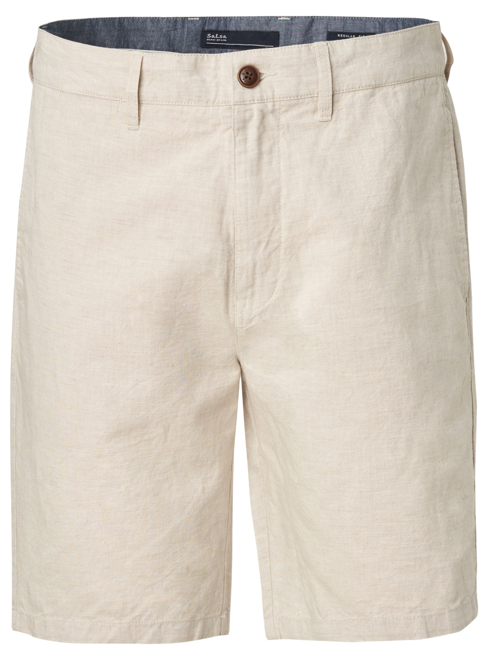 Pantalon corto store lino hombre