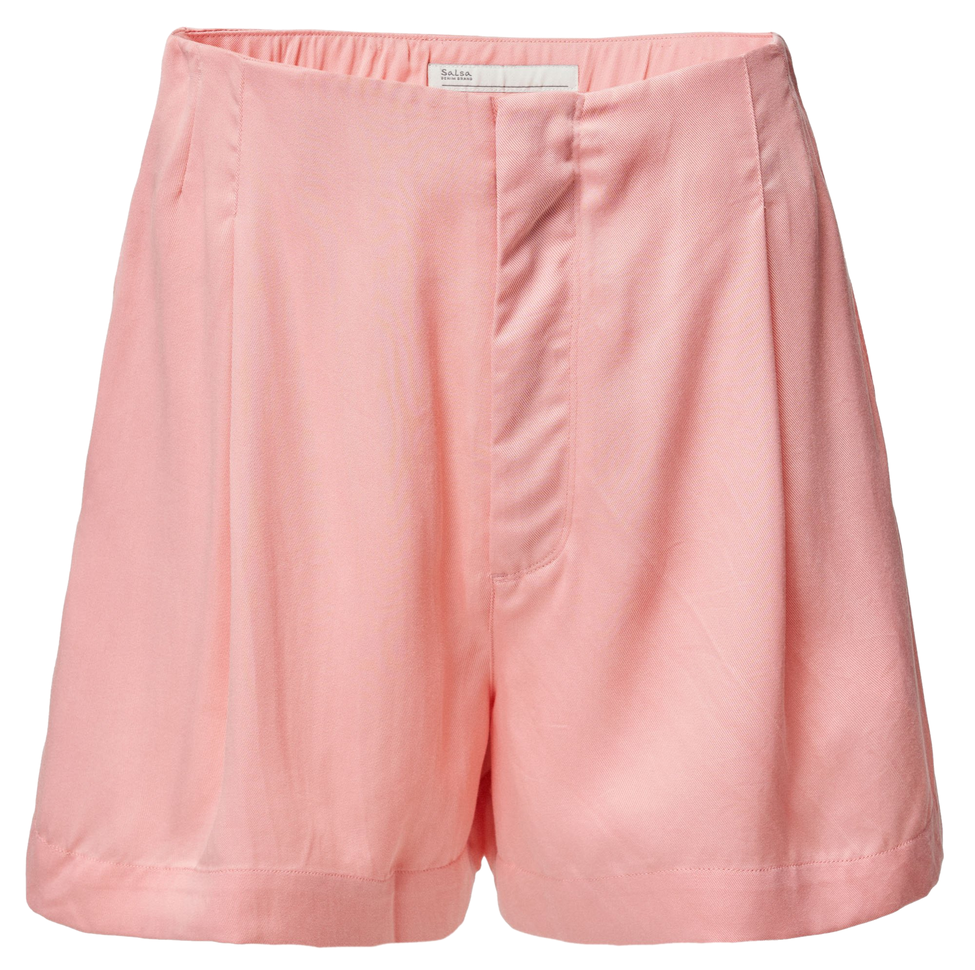 SHORT FLUIDO DE LIGHTDENIM MUJER SALSA -