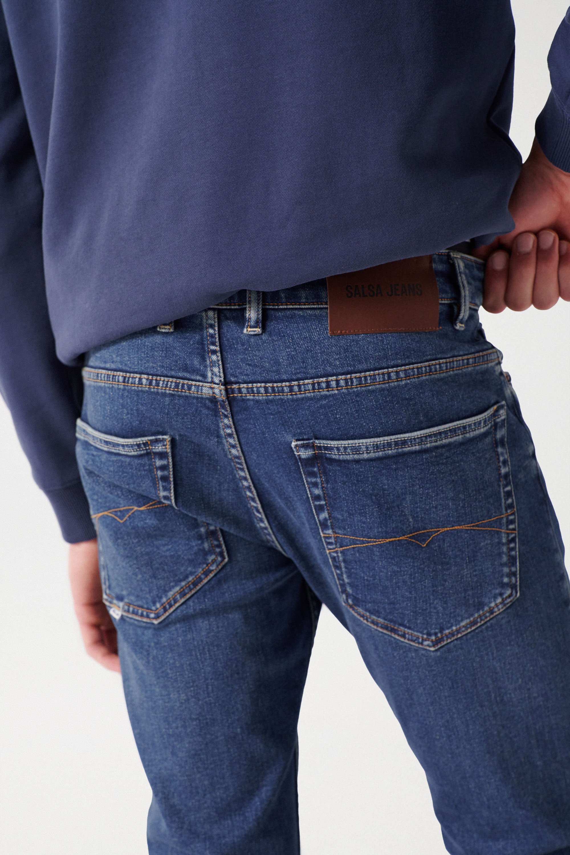 Salsa jeans hombre deals