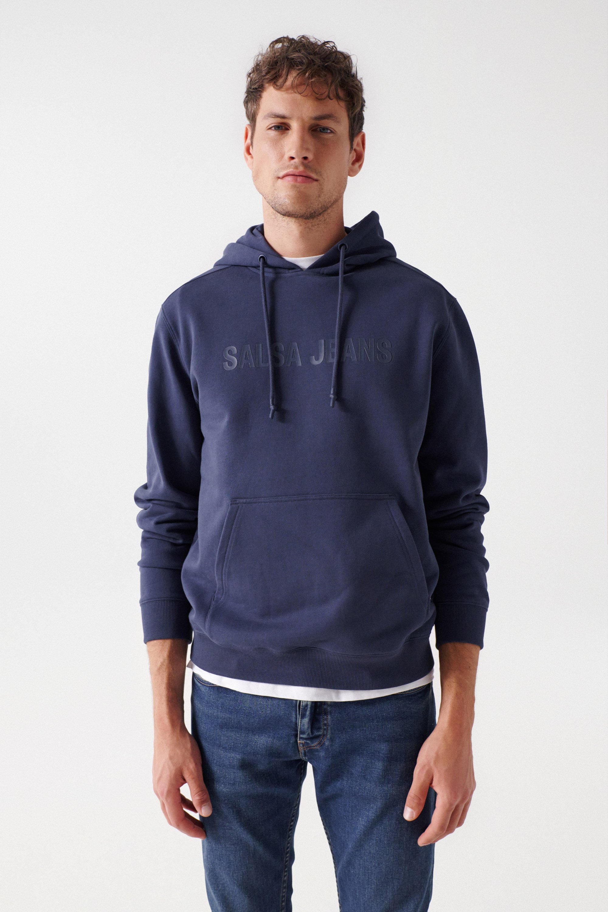 Sudadera salsa hombre deals