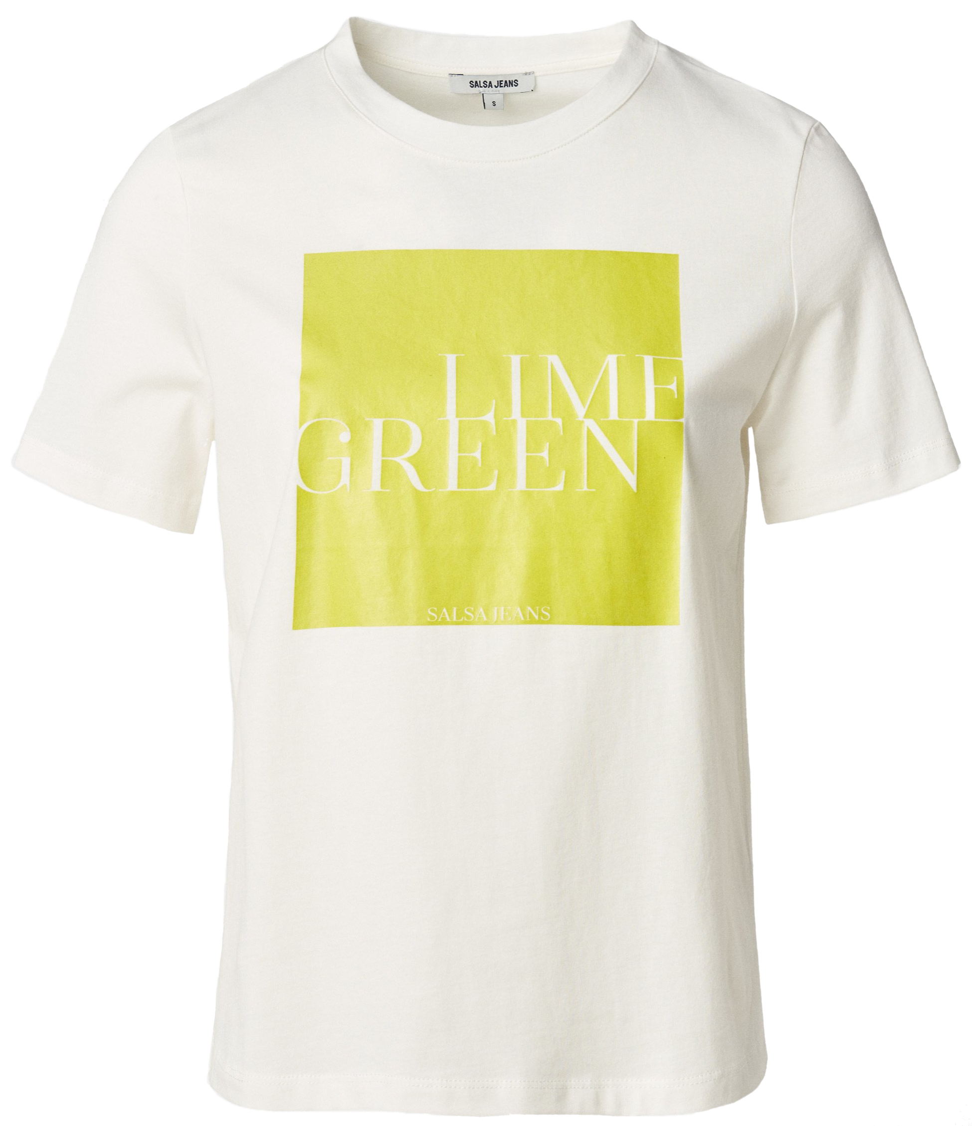 camisetas estampadas de salsa