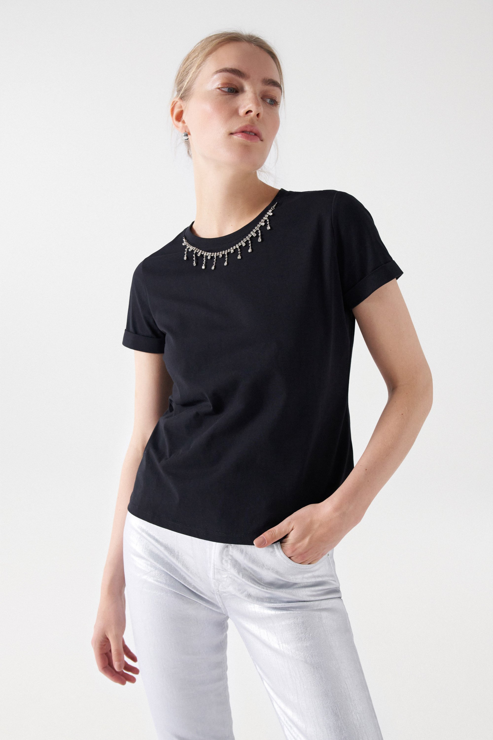 Camisetas salsa mujer 2019 deals