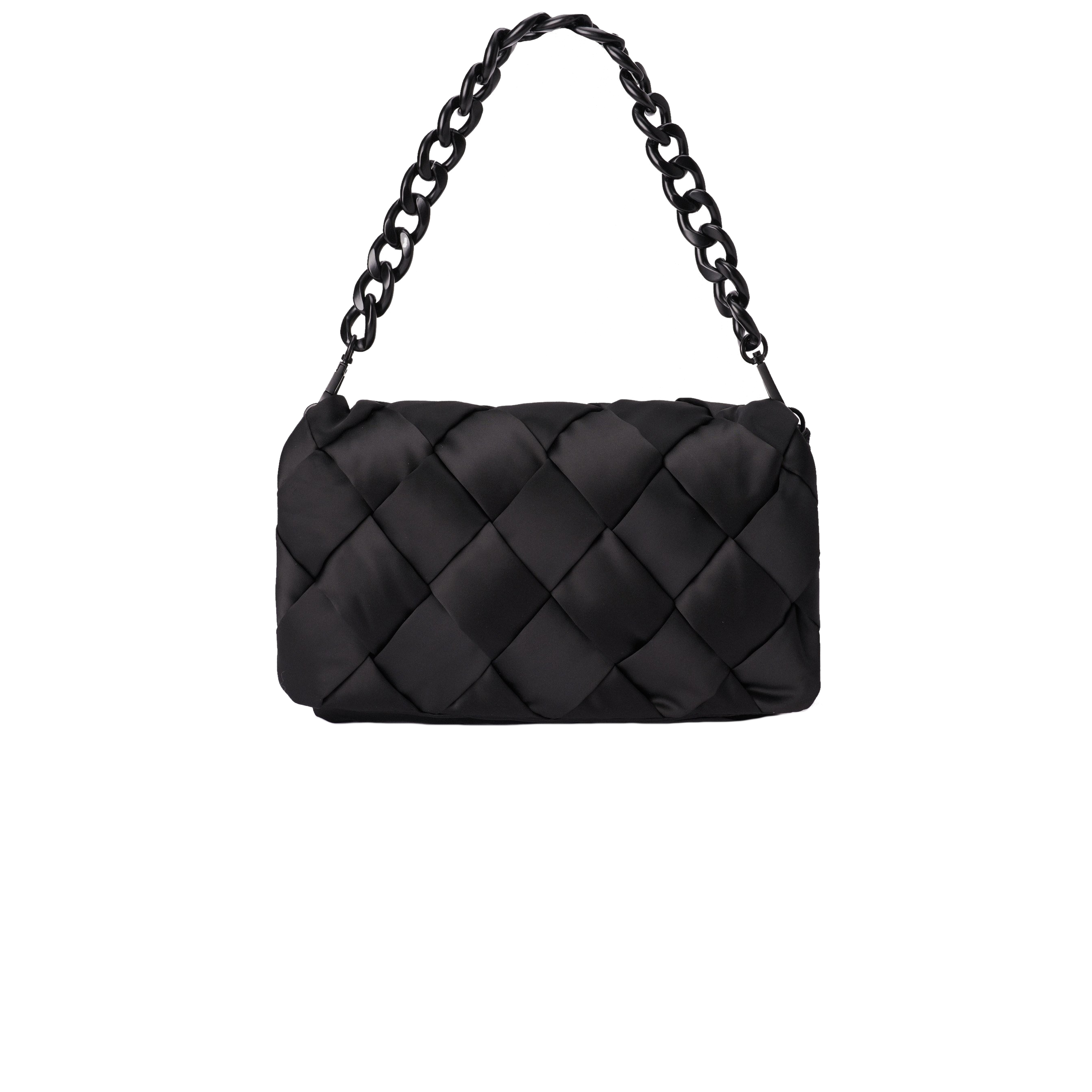 Bolso mujer acolchado 2025