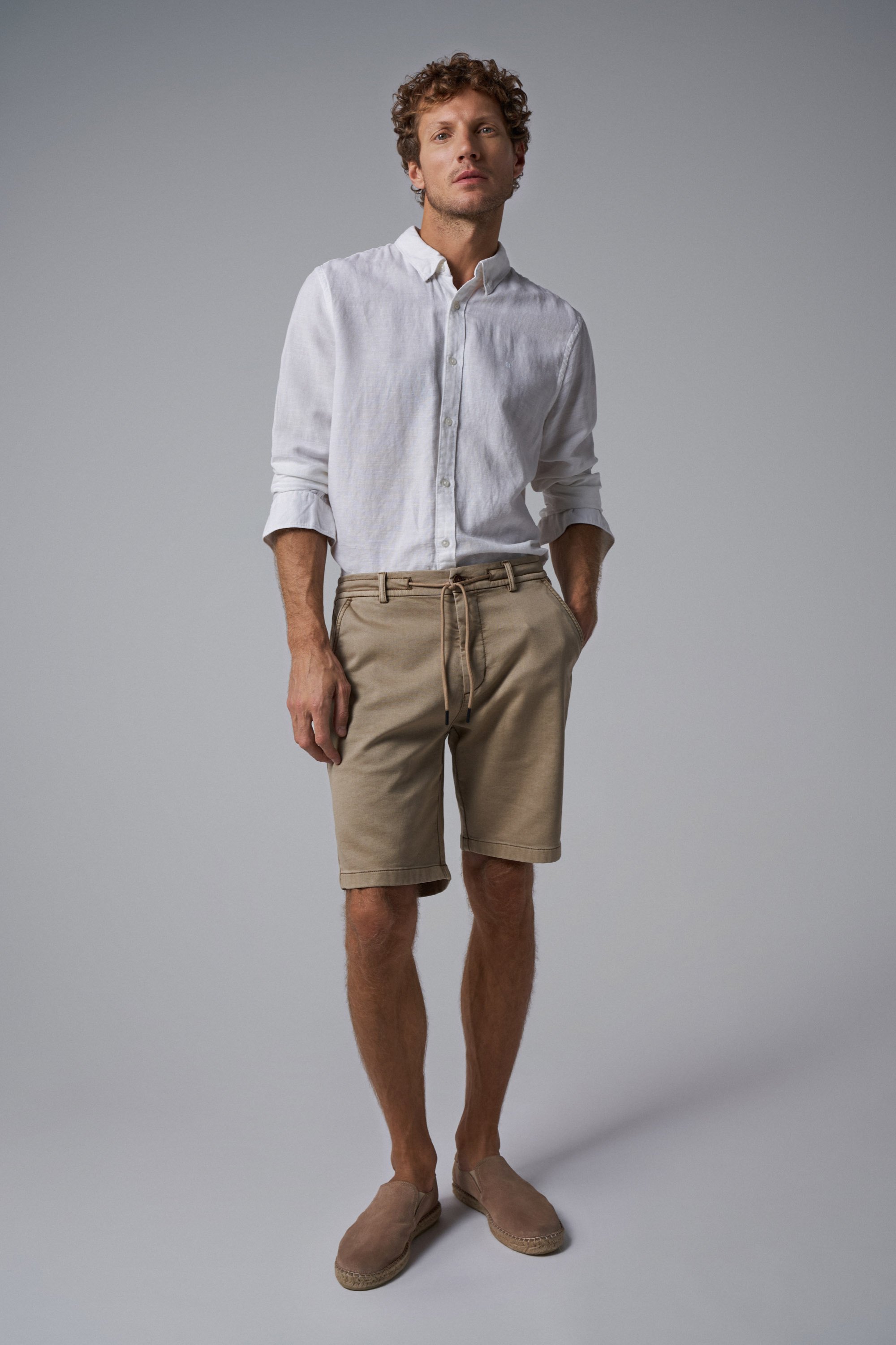 Bermudas salsa hombre online
