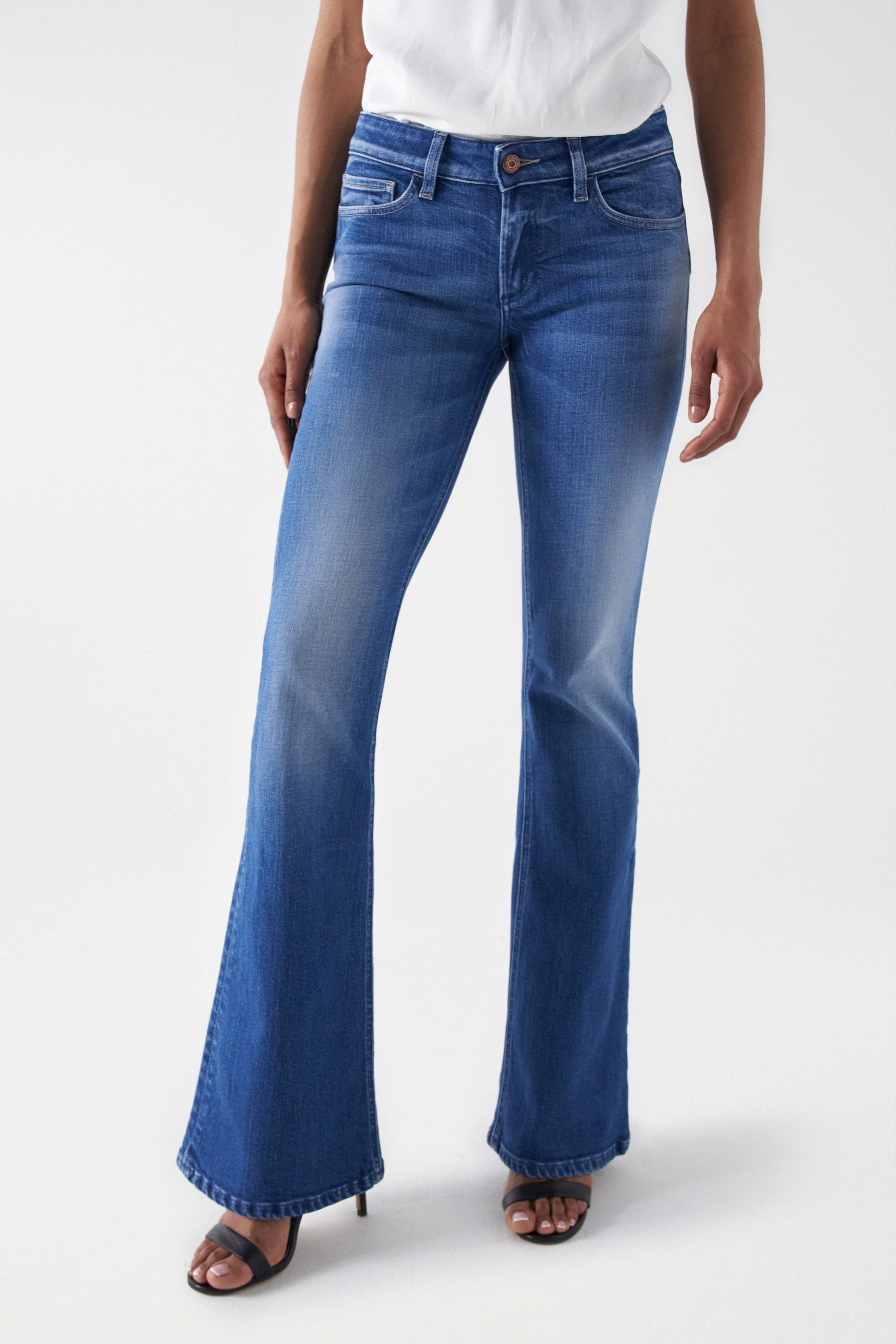 Pantalones mujer salsa outlet