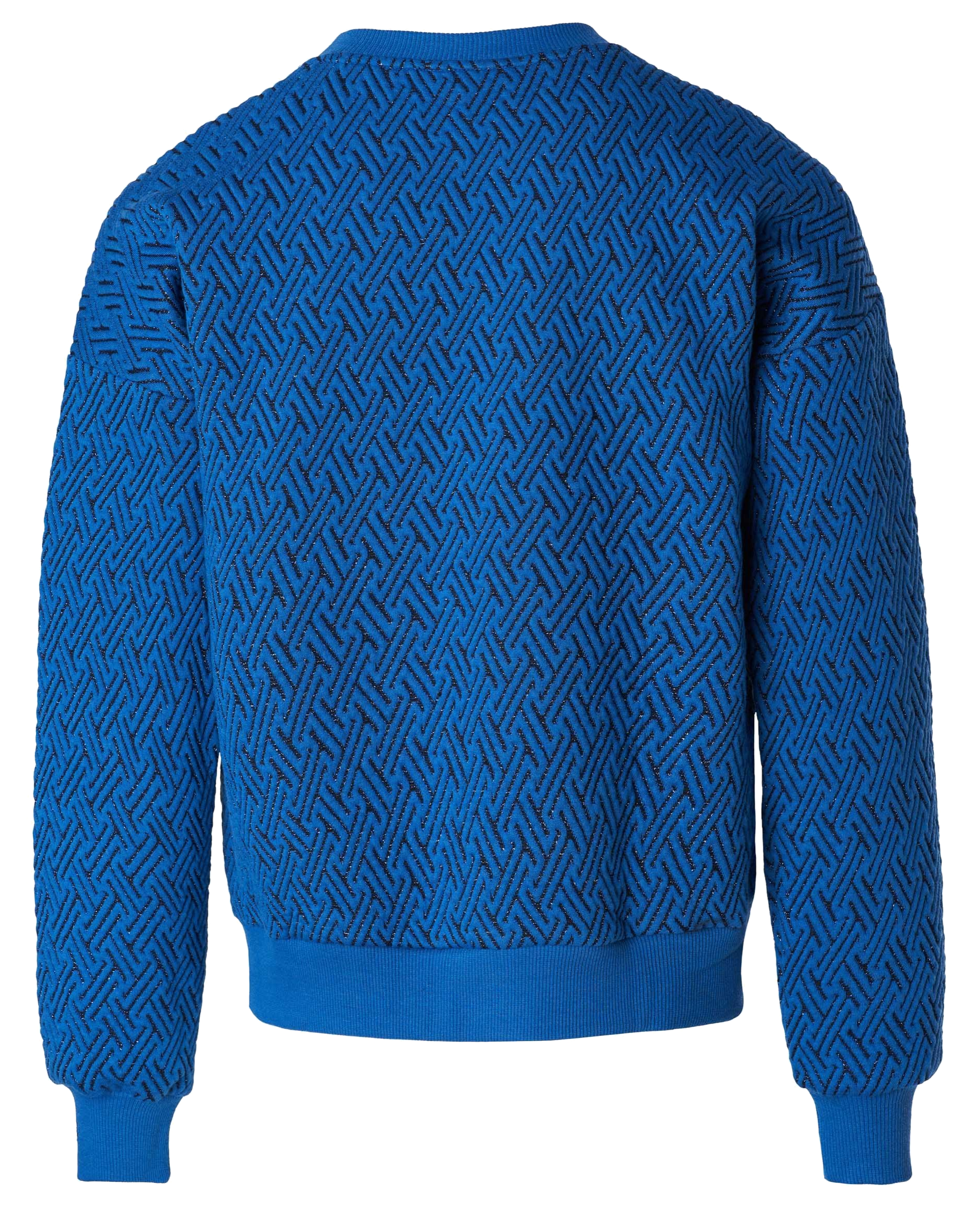 Hombre Texturizado Polos Salsa Hombre JERSEY DE PUNTO TEXTURIZADO