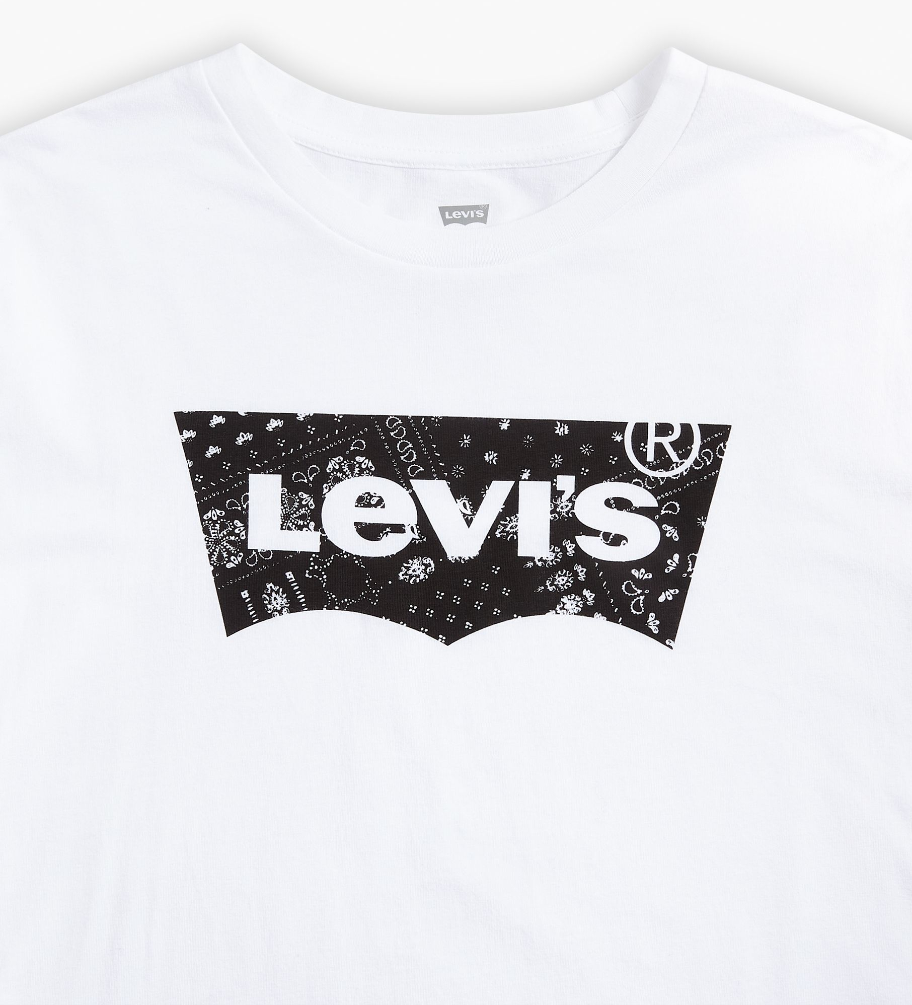 CAMISETA LOGO ESTAMPADO HOMBRE LEVI S