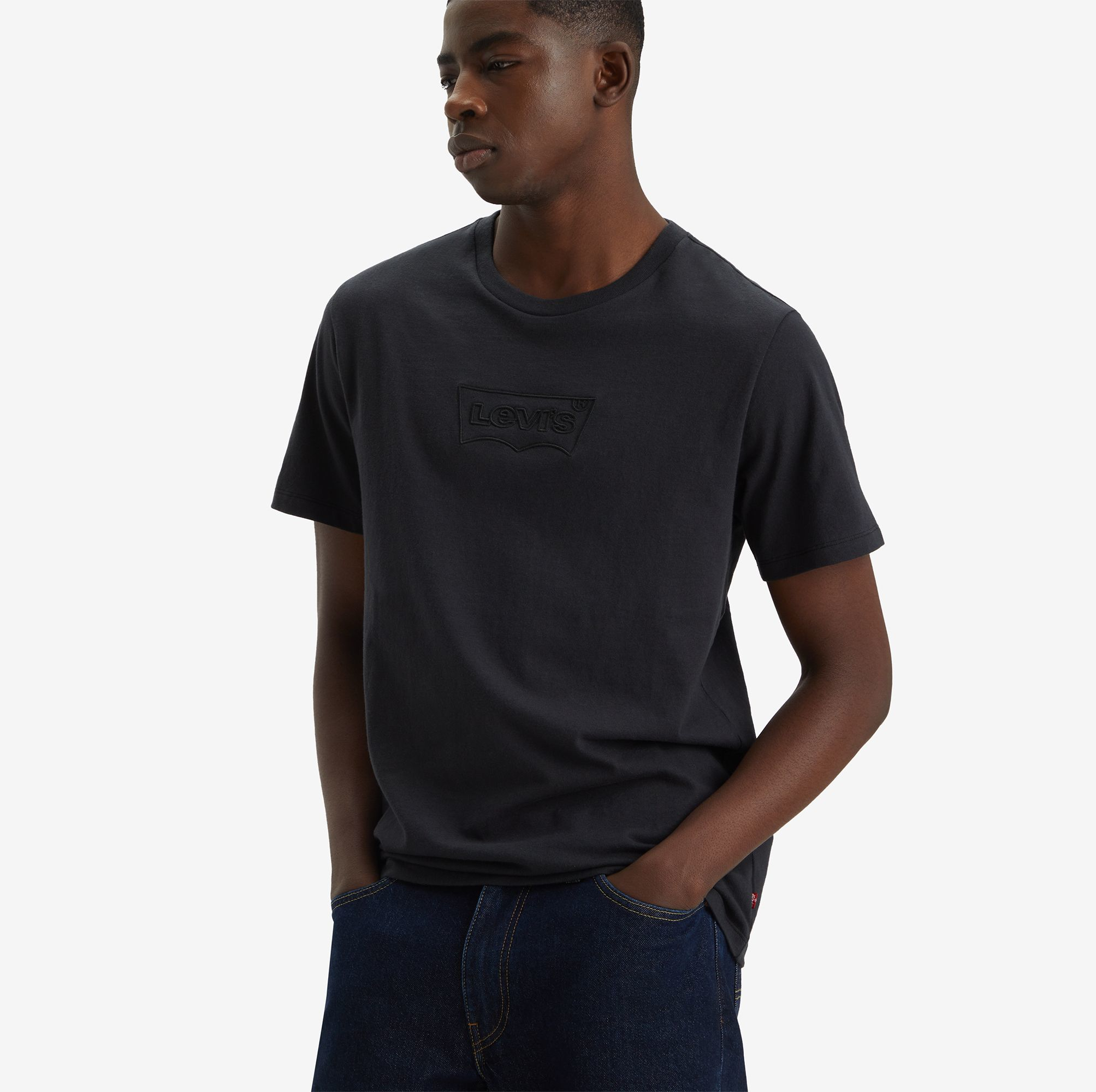 CAMISETA CLASICA HOMBRE LEVIS ESTAMPADA Korner