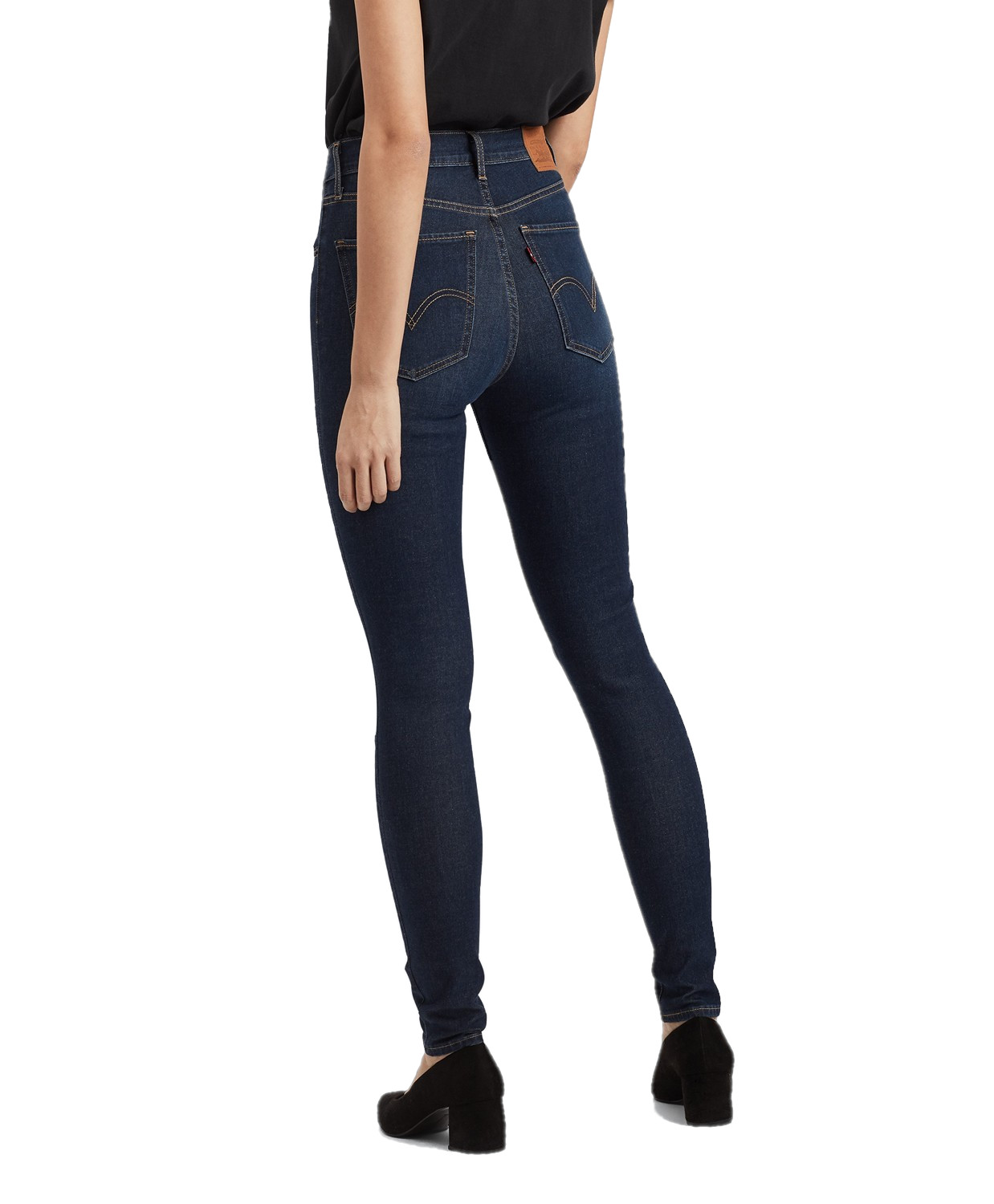 levis super skinny mujer