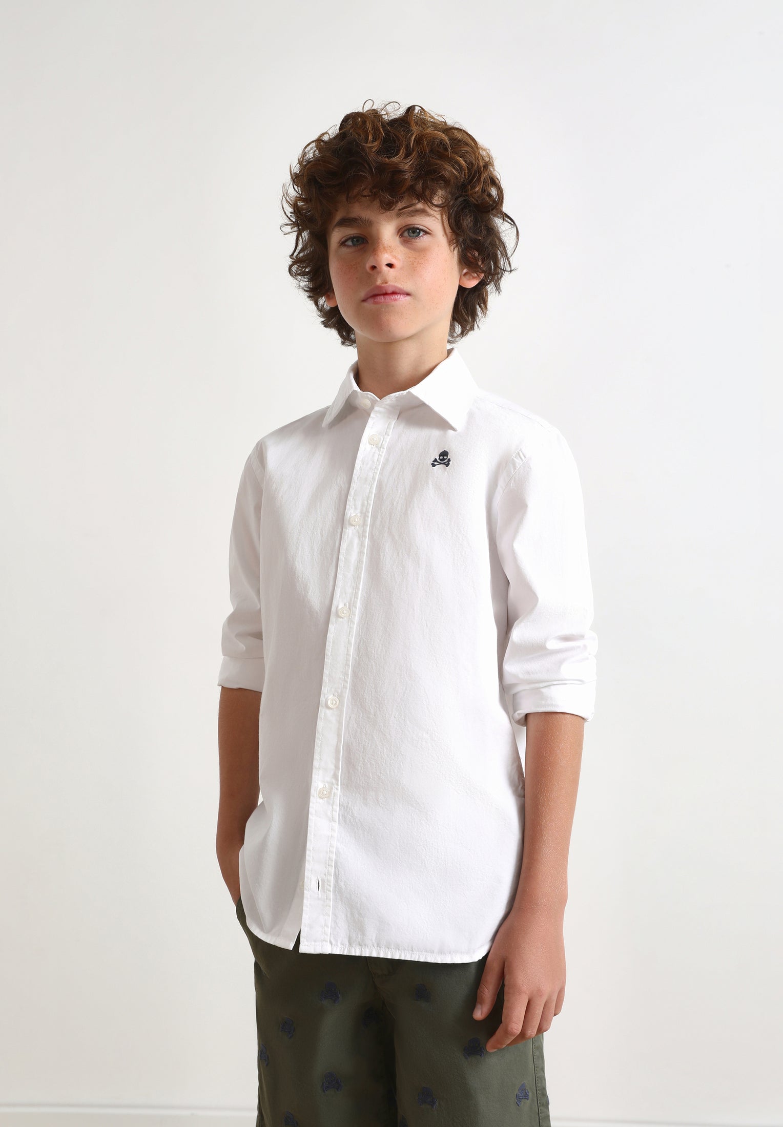 Camisa scalpers online niño