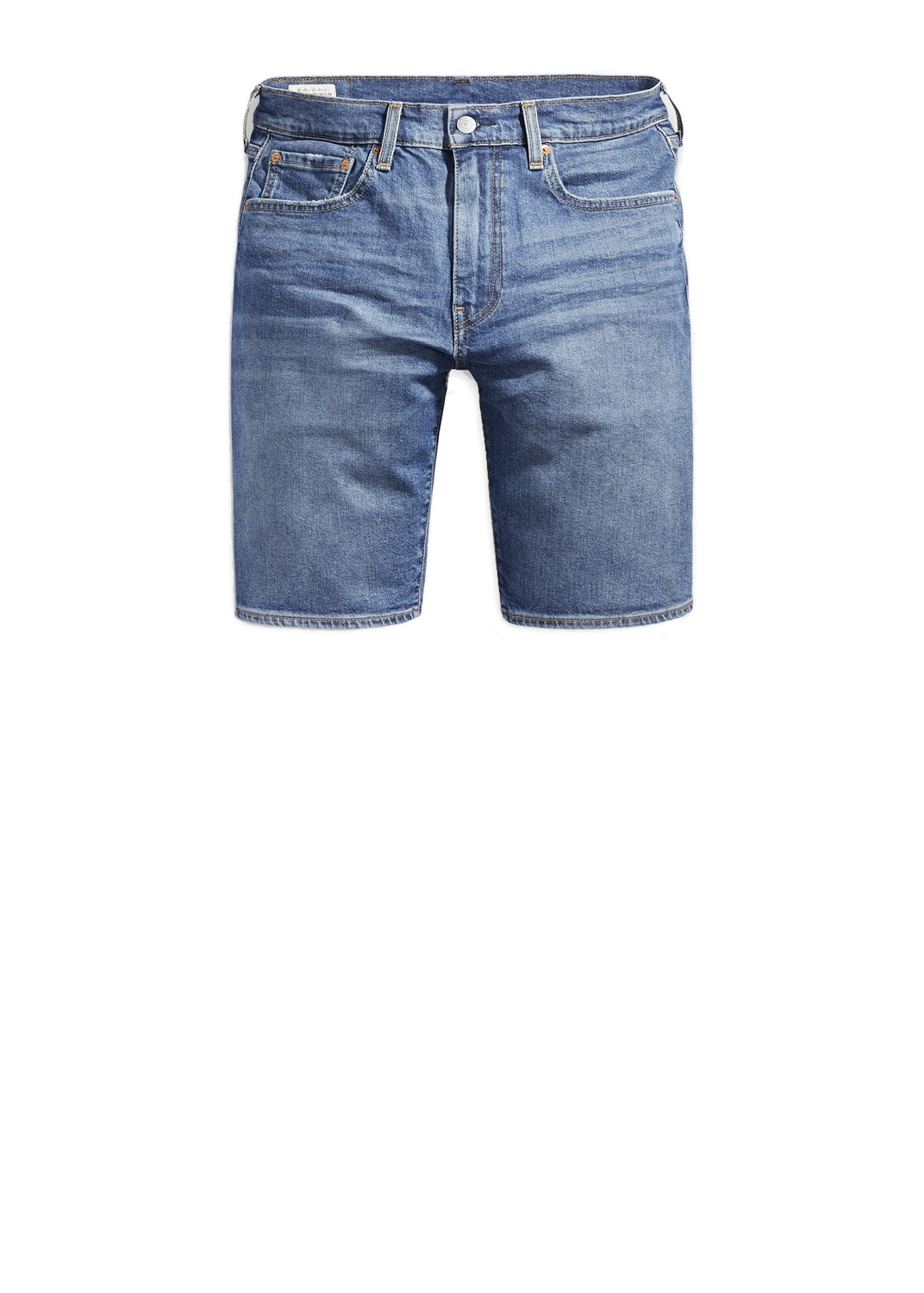 LEVIS COTTON/2% ELASTANE TAPER SHORTS PANETTONE