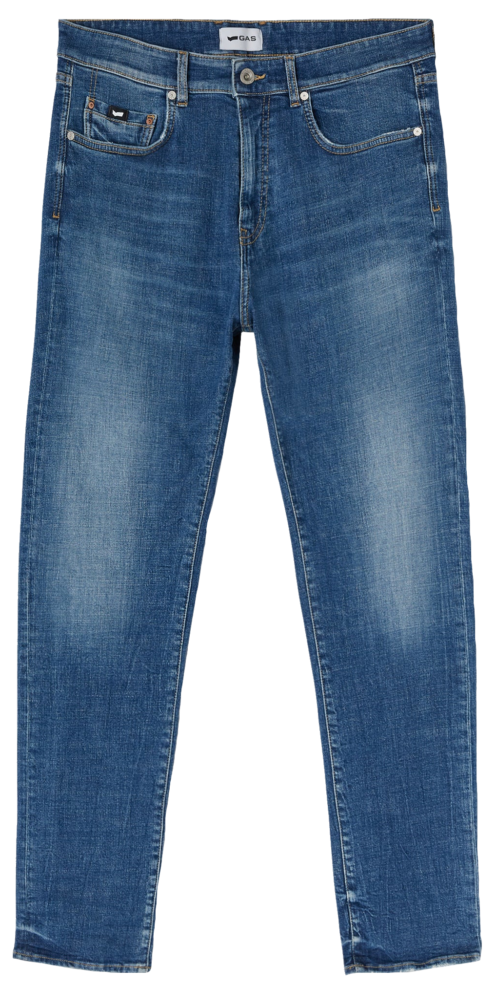Vaquero hombre gas jeans albert plus 83mm
