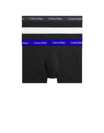 PACK DE 3 CALZONCILLOS HOMBRE CALVIN KLEIN TIPO BOXER TIRO BAJO