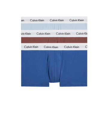 PACK DE 3 CALZONCILLOS HOMBRE CALVIN KLEIN TIPO BOXER TIRO BAJO