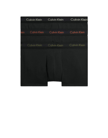 PACK DE 3 CALZONCILLOS HOMBRE CALVIN KLEIN TIPO BOXER TIRO BAJO
