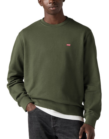 SUDADERA HOMBRE  LEVI'S LSE_ORIGINAL HM CREW DEEP DEPT