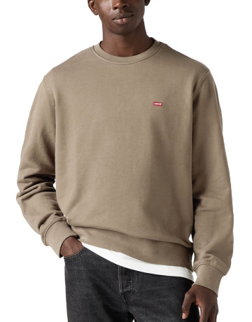 SUDADERA HOMBRE  LEVI'S LSE_ORIGINAL HM CREW BRINDLE