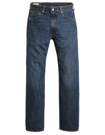 VAQUERO RECTO HOMBRE LEVI'S 555 LINO+DENIM