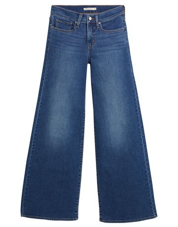 VAQUERO MUJER LEVIS 318 SHAPING WIDE LEG