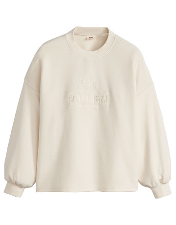 SUDADERA MUJER LEVI'S LOGO VINTAGE
