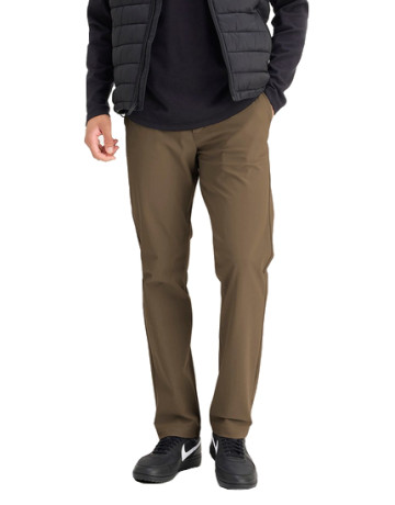 HOMBRE GO AIRWEAVE CHINO OTTER 02
