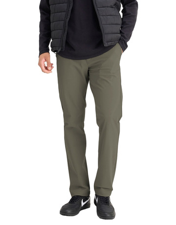 HOMBRE GO AIRWEAVE CHINO TEA LEAF 04