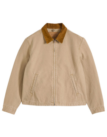 HOMBRE CASTRO FULL ZIP 04