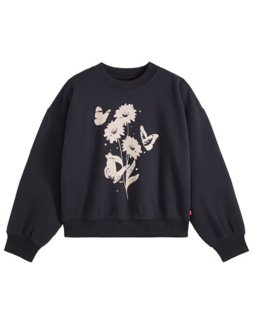 SUDADERA MUJER  LEVI'S GR VINTAGE BOXY CREW SWEATSHIR