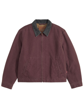 CAZADORA HOMBRE  LEVI'S CASTRO FULL ZIP LINED