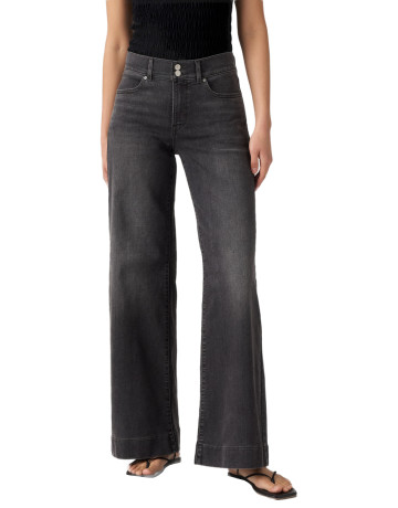 VAQUERO MUJER  LEVI'S 318 TAILORED WIDE LEG STATE LI