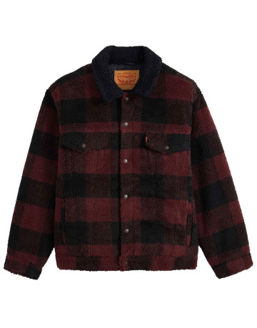 CAZADORA HOMBRE  LEVI'S TYPE 3 EXT SHERPA TRUCKER