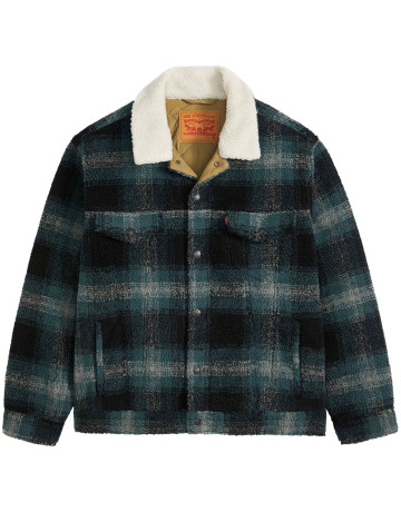 CAZADORA HOMBRE  LEVI'S TYPE 3 EXT SHERPA TRUCKER