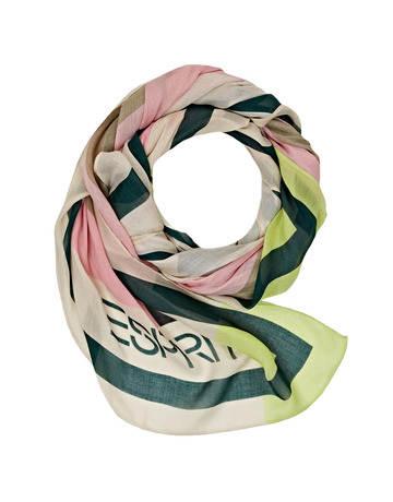 FULAR LIGERO CON LOGOTIPO MUJER ESPRIT