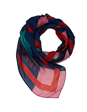 FULAR LIGERO CON LOGOTIPO MUJER ESPRIT