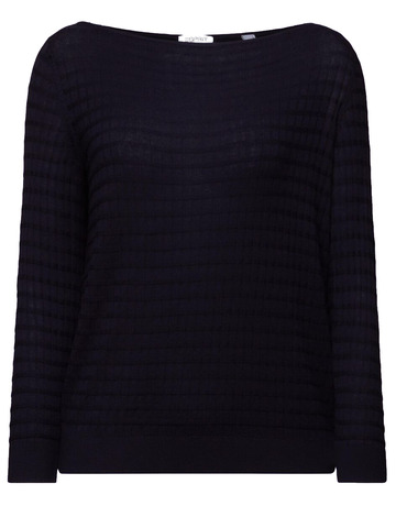 JERSEY DE PUNTO ESTRUCTURADO MUJER ESPRIT