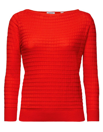 JERSEY DE PUNTO ESTRUCTURADO MUJER ESPRIT