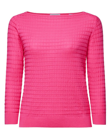 JERSEY DE PUNTO ESTRUCTURADO MUJER ESPRIT