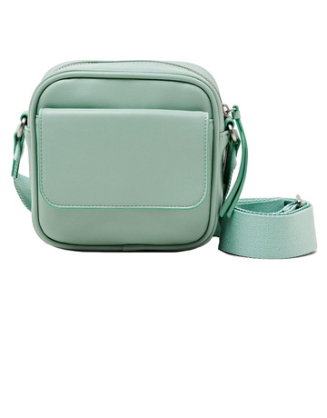 BOLSO BANDOLERA DE POLIPIEL MUJER ESPRIT