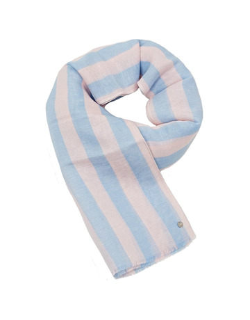 FULAR ESTAMPADO A RAYAS MUJER ESPRIT