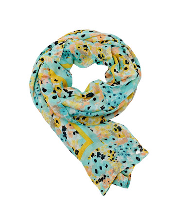 CHAL LIGERO ESTAMPADO MUJER ESPRIT