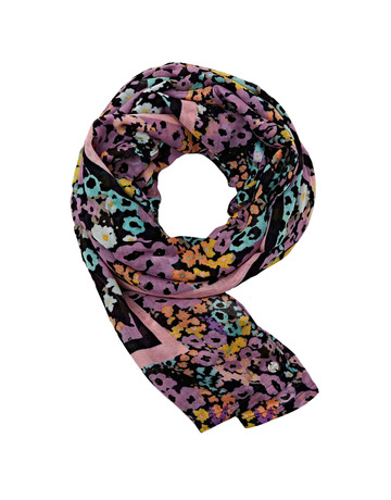 CHAL LIGERO ESTAMPADO MUJER ESPRIT