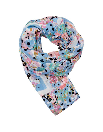 CHAL LIGERO ESTAMPADO MUJER ESPRIT