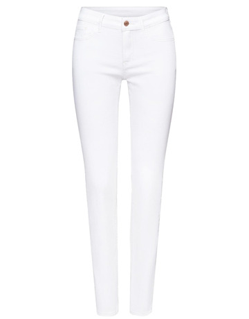 JEANS MID-RISE FIT SLIM MUJER ESPRIT