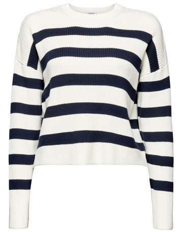 JERSEY DE PUNTO A RAYAS MUJER ESPRIT