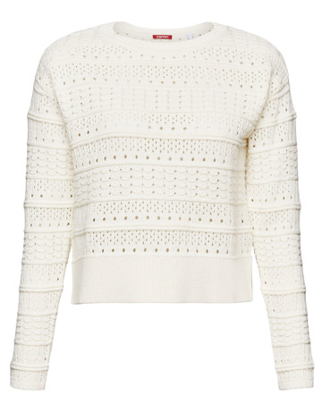 Añadir a la cesta JERSEY DE PUNTO CALADO MUJER ESPRIT JERSEY DE PUNTO CALADO MUJER ESPRIT