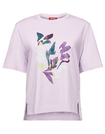 CAMISETA ESTAMPADA MUJER ESPRIT