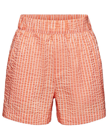 Añadir a la cesta PANTALÓN CORTO DE RAYAS CON EFECTO ARRUGADO MUJER ESPRIT PANTALÓN CORTO DE RAYAS CON EFECTO ARRUGADO MUJER ESPRIT