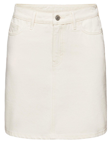 MINIFALDA VAQUERA DE TIRO MEDIO MUJER ESPRIT