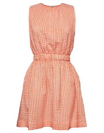 MINIVESTIDO SIN MANGAS Y ESPALDA DESCUBIERTA MUJER ESPRIT