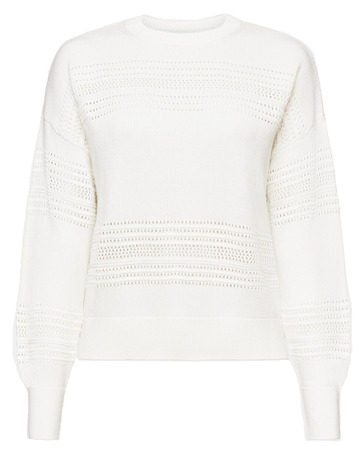 JERSEY DE PUNTO CALADO MUJER ESPRIT